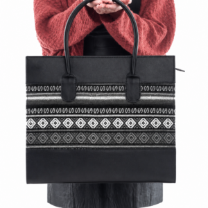 Cartera negra