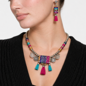 Collar corto